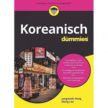 Hong, Jungwook: Koreanisch für Dummies