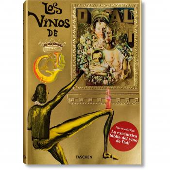 Dalí. Los vinos de Gala