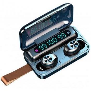 F9-11 TWS Sports Bluetooth Earphones