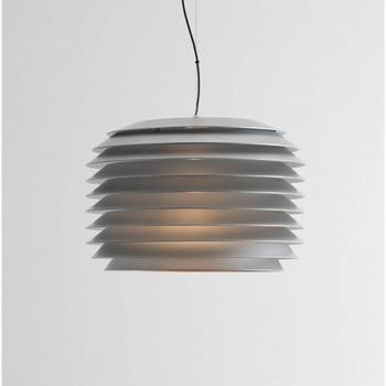 LUMIÈRE ARTEMIDE Slicing – Suspension LED 42 cm (IP65)