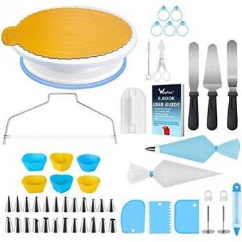 Baking Supplies for Cakes