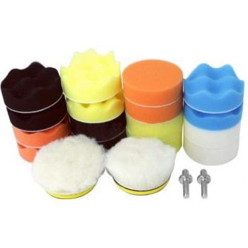 EspanolCar Clean 3” – Pack 22 esponjas