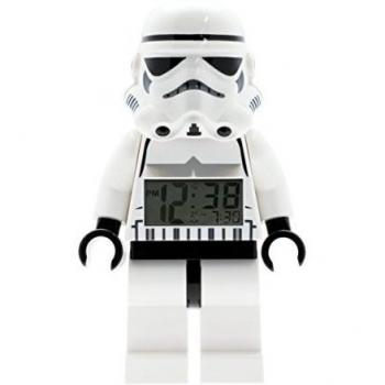 LEGO Despertador Estrella de la Muerte Luz Infantil