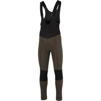 Calzamaglia Termica Finisseur Pro Kaki/Nero