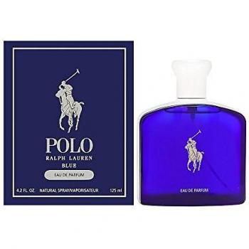 Ralph Lauren Polo Blue Eau de Parfum Refillable Spray 125ml