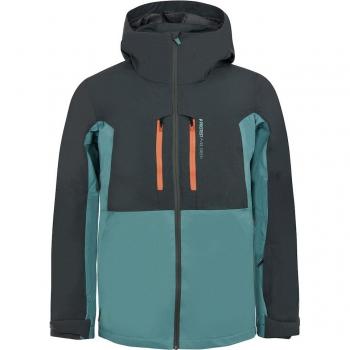 Chaqueta de esquí de hombre Protest PRTBARENT Atlantic Green S