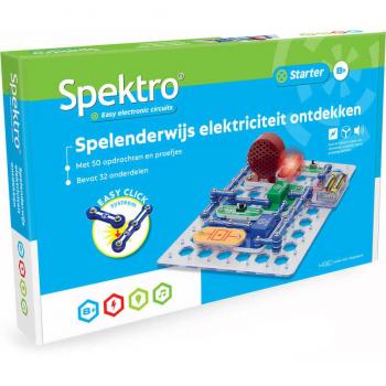 Spektro Starter Elektriciteit 32-delige set
