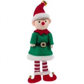 Long-Legged Elf Doll