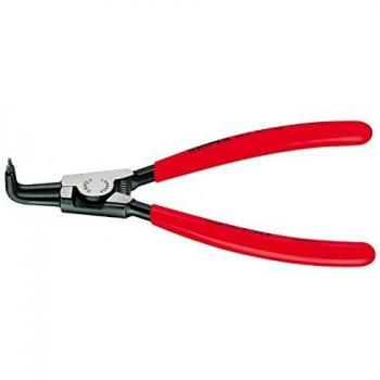 Alicate Knipex Curvo para Arandelas Exteriores 170 mm