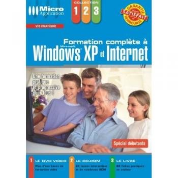 Formation complète à Windows XP et Internet