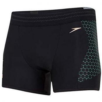 Maillot de Bain pour Homme L Multicolore Placement Aquashort Speedo Tier One