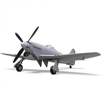 Airfix 1/72 Hawker Tempest Mk.V Aircraft Model