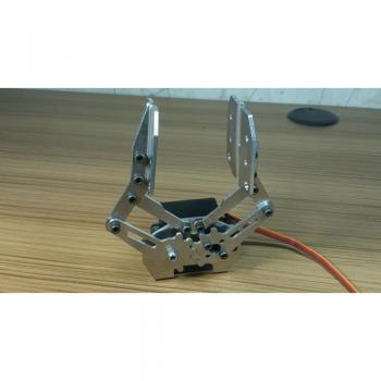 Brazo Robotico Garras Servo