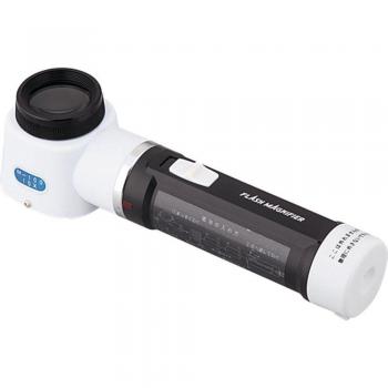 TRUSCO Linsen-Glas: Blitzlupe LED 10x, Typ TLL30LED 30