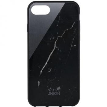Case Native Union Clic per iPhone SE (2ª gen), Nero