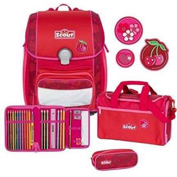 Scout Genius Lernschrank Set