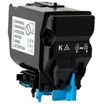 TONER TNP48BK NERO A5X0150 COMPATIBILE PER KONICA MINOLTA Bizhub C3350,3850 TNP-48 CAPACITA 10.000 PAGINE