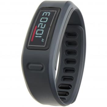 Garmin Unisex-Wireless Activity and Sleep Monitor, No HRM, Slate Color, Single Size