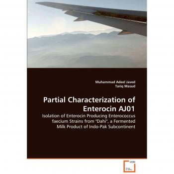 Partial Characterization of Enterocin AJ01