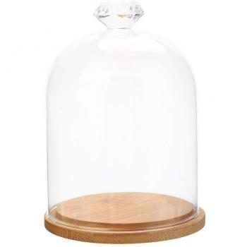 Preserved Flower Glass Cover