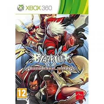 BLAZBLUE CONTINUUM SHIFT / Jeu console X360