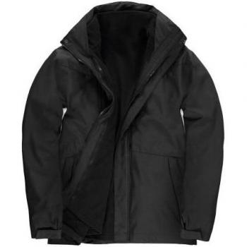 Chaqueta B&C 3 en 1 para hombre