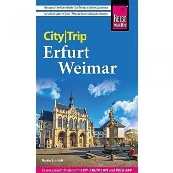 Reise Know-How CityTrip Erfurt und Weimar