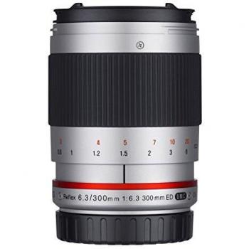 Samyang Reflex f/6.3 300mm Fujifilm X Lens