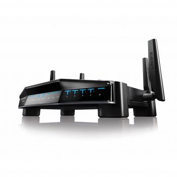 WRT32X Router de Juegos Linksys AC3200 Dual Banda Negro