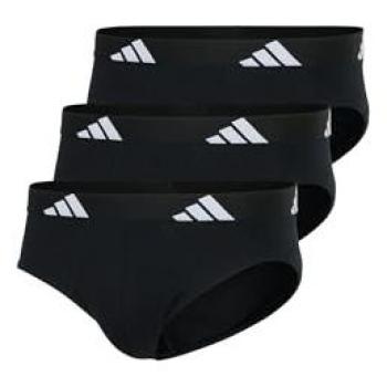 Braga Adidas Sportswear con Contraste Negro-Blanco