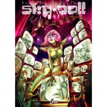 La città bianca. Sky Doll