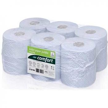 Jumbo Comfort Carta Igienica Wepa