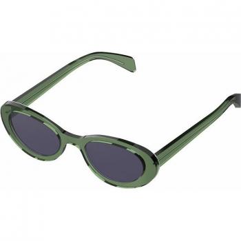Lunettes de soleil Komono Ana Fern pour hommes couleur verte taille ONE SIZE