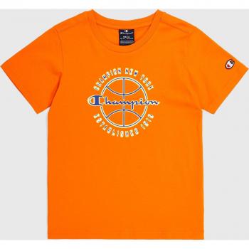 T-shirt Basketball per Bambini in Cotone