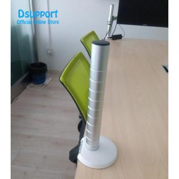 Aluminium Säule mit Basis für OA-7x/OA-3/OA-8/OA-4/OA-9x Monitorständer Zubehör