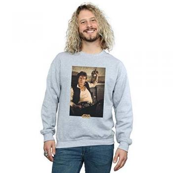 Herensweater Star Wars: Han Solo
