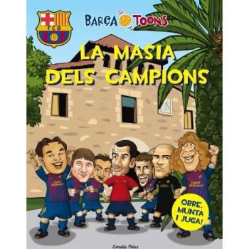 La Masia dels campions (Tapa dura).
