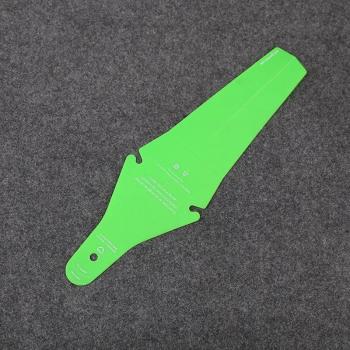 3pcs MTB Rear Fenders