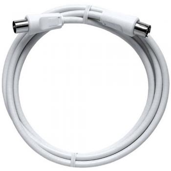 Cavo Antenna IEC 2,50 m 85 dB