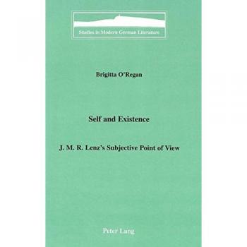 Self and Existence: J.M.R. Lenz's Subjective Point of View