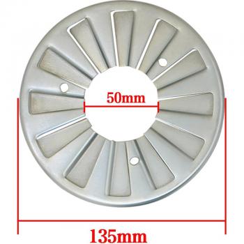 Methanol Stabilizer Ring Burner