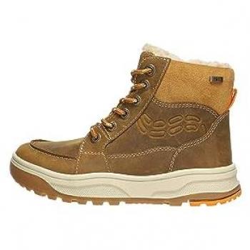 Bottes lurchi enfant couleur brun