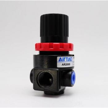 AR2000 G1/4'' Air Regulator Valve with Fitting