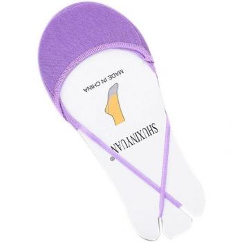 Calcetines cómodos para zapatillas femeninas