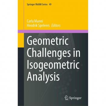 Vitalsource Technologies, Inc. Geometric Challenges In Isogeometric Analysis