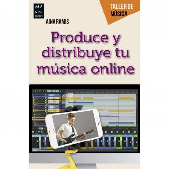 Produce y distribuye tu música online.