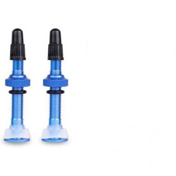 MTB Schlauchlos Ventil 54mm Presta 2 Stück