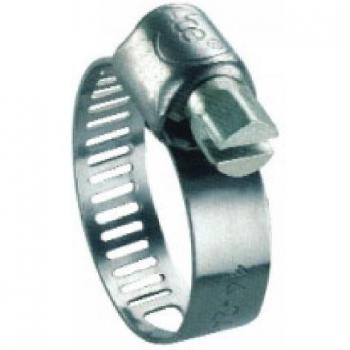 Parziale Morsetti 9x18 mm, L. 8 mm – Kit 2 pezzi