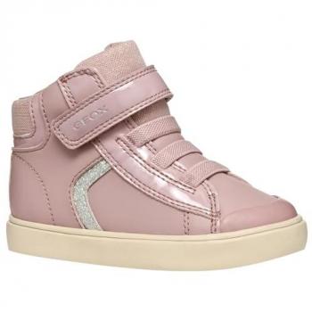 Sneakers Geox B Gisli Girl B461MA 05402 C8014 M Rosa