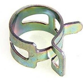 Elastico di supporto per tubi 17-19mm Argento